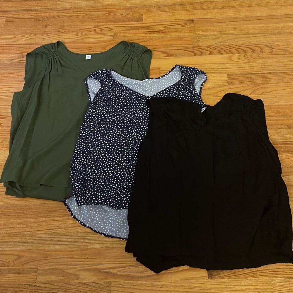 Old Navy Blouse Bundle